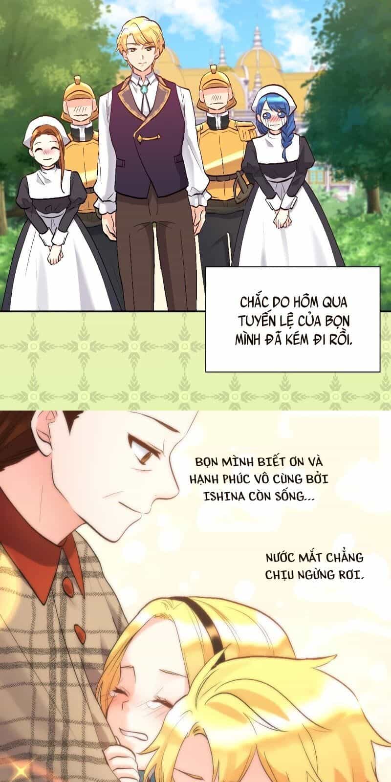 Sinh Đôi Xuyên Không - Chương 55 - ảnh 23