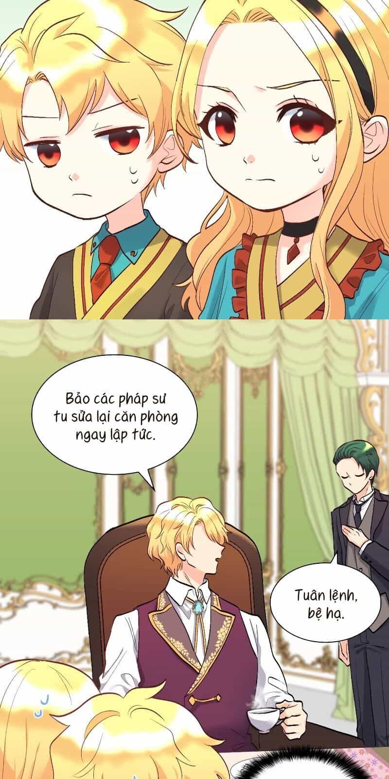Sinh Đôi Xuyên Không - Chương 56 - ảnh 3