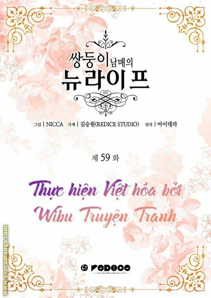 Sinh Đôi Xuyên Không - Chương 59 - ảnh 1