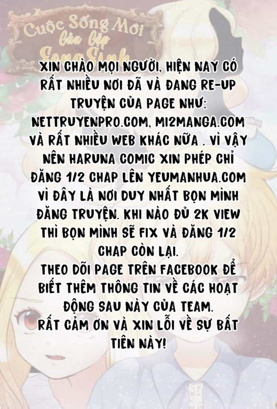 Sinh Đôi Xuyên Không - Chương 84 - ảnh 1