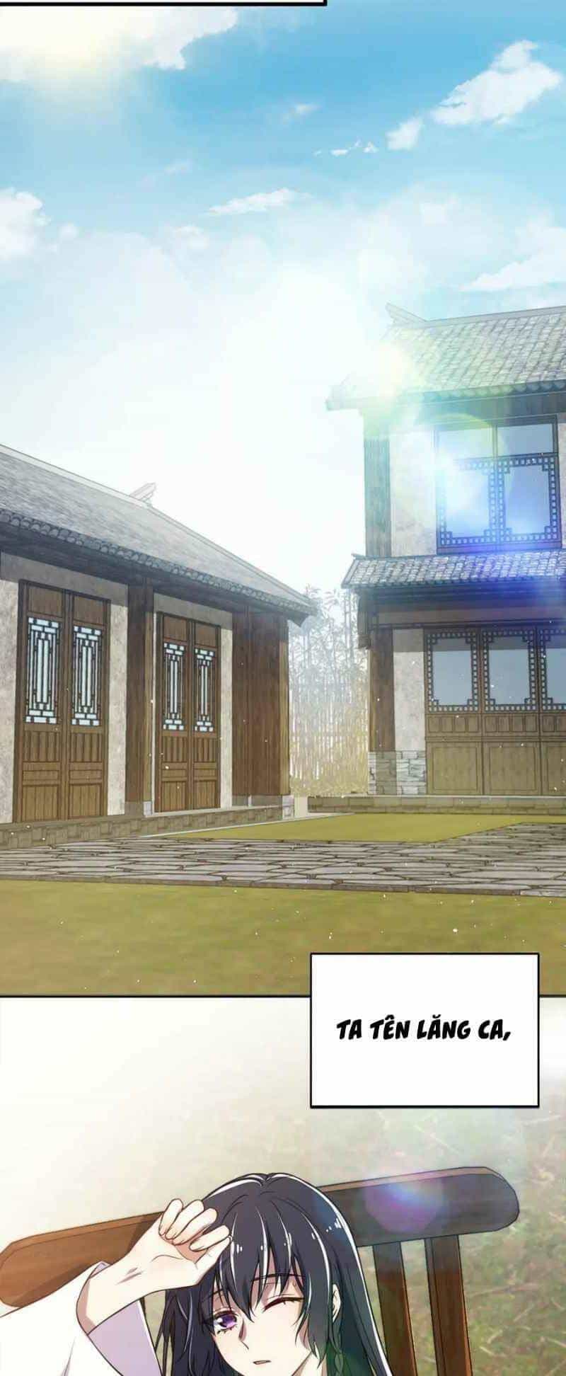 Sinh Hoạt Của Võ Đế Sau Khi Ẩn Cư - Chương 1 - ảnh 26