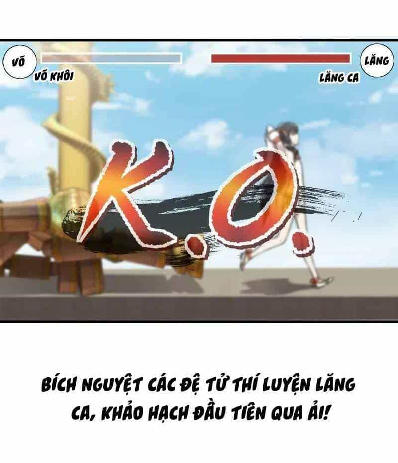Sinh Hoạt Của Võ Đế Sau Khi Ẩn Cư - Chương 10 - ảnh 10