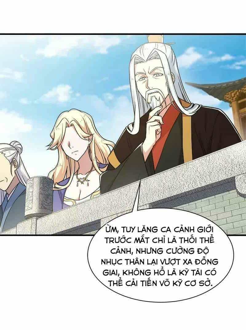 Sinh Hoạt Của Võ Đế Sau Khi Ẩn Cư - Chương 10 - ảnh 12