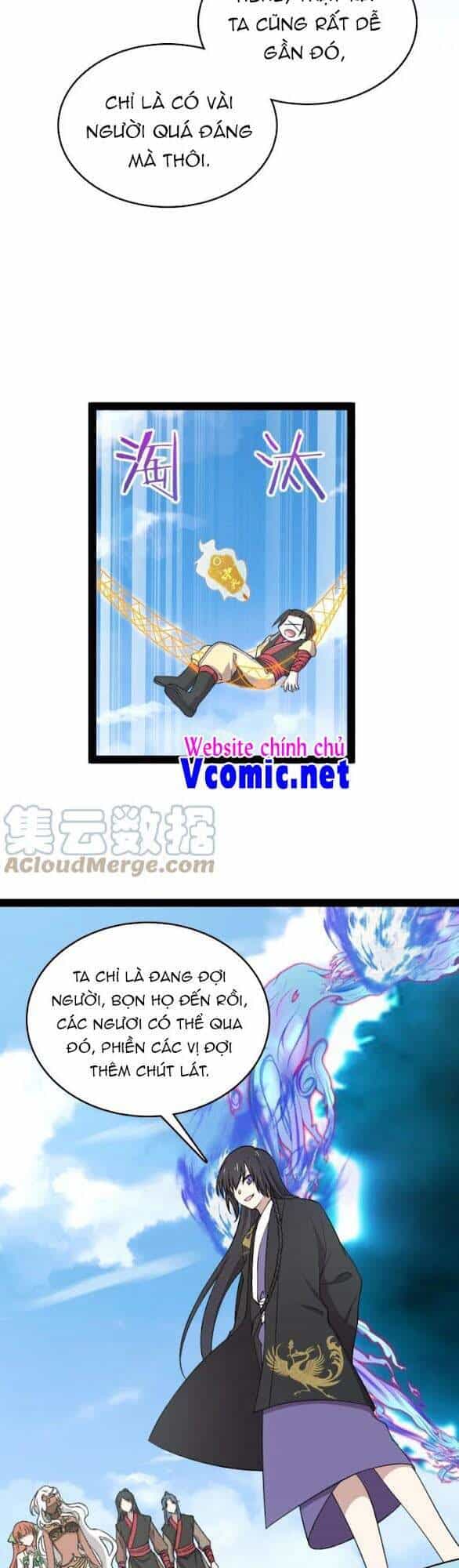 Sinh Hoạt Của Võ Đế Sau Khi Ẩn Cư - Chương 105 - ảnh 35