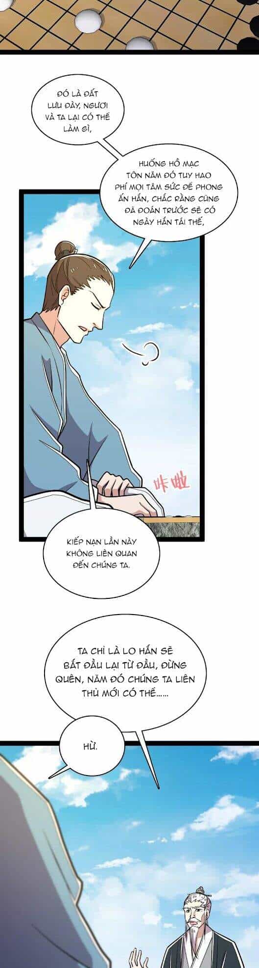 Sinh Hoạt Của Võ Đế Sau Khi Ẩn Cư - Chương 108 - ảnh 26