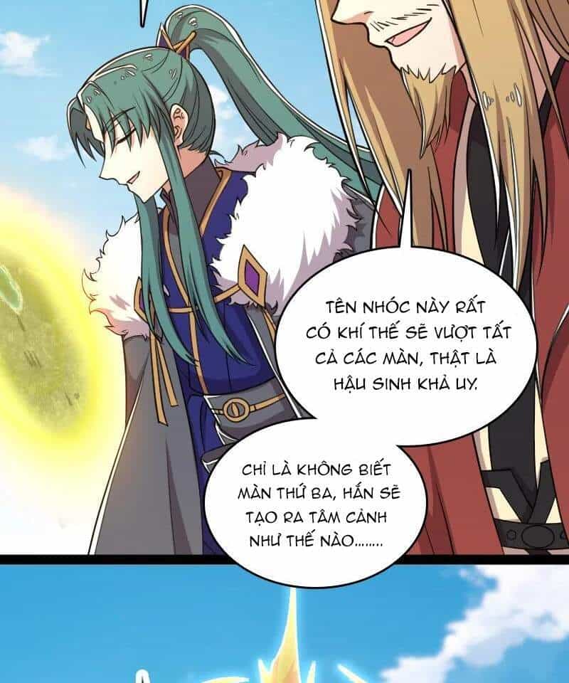 Sinh Hoạt Của Võ Đế Sau Khi Ẩn Cư - Chương 109 - ảnh 26