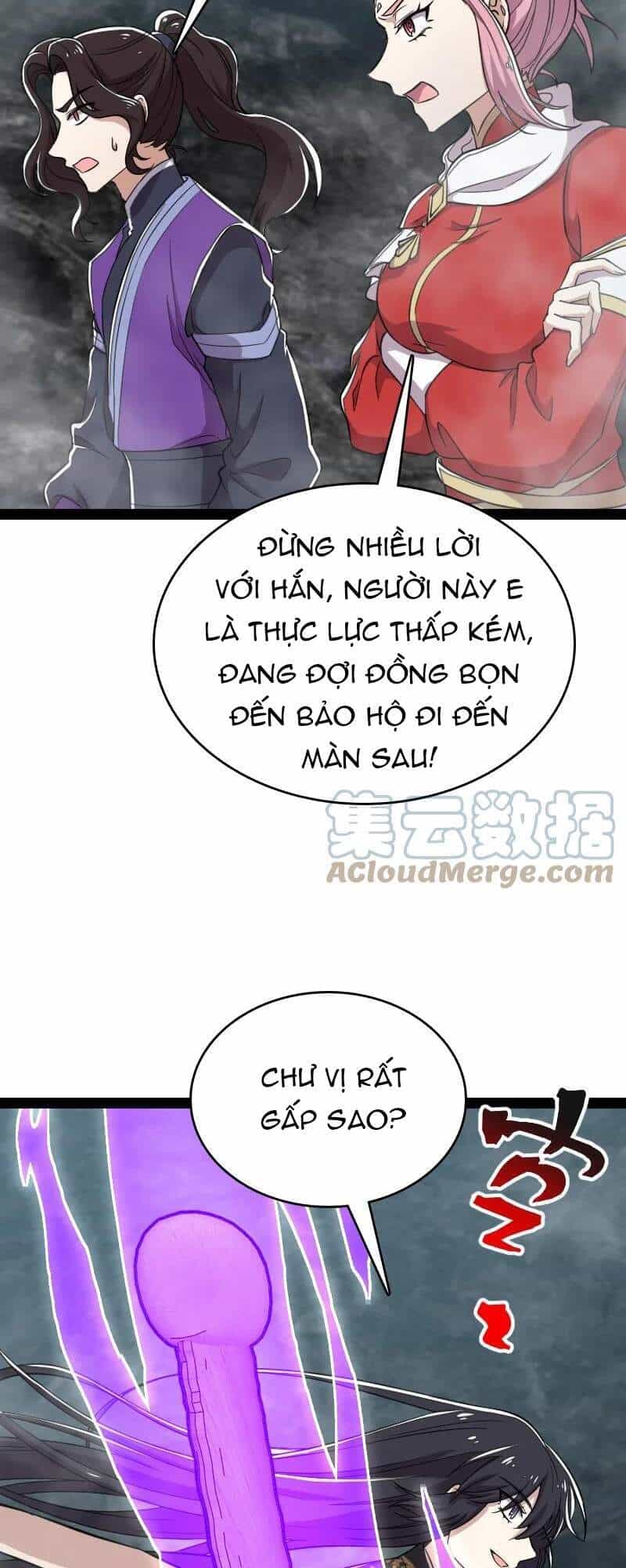 Sinh Hoạt Của Võ Đế Sau Khi Ẩn Cư - Chương 109 - ảnh 8
