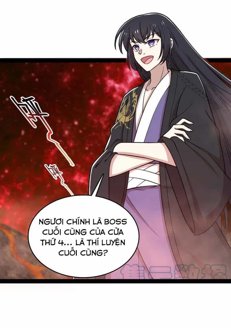 Sinh Hoạt Của Võ Đế Sau Khi Ẩn Cư - Chương 110 - ảnh 44