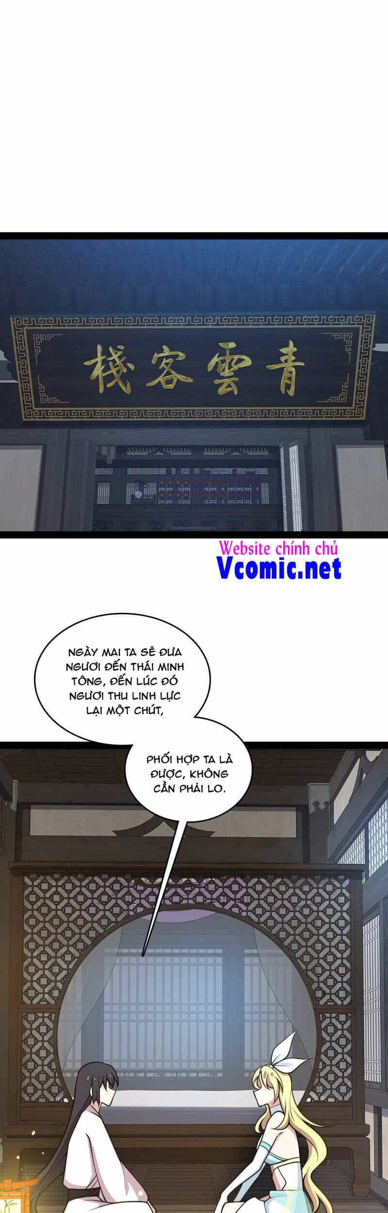 Sinh Hoạt Của Võ Đế Sau Khi Ẩn Cư - Chương 114 - ảnh 46