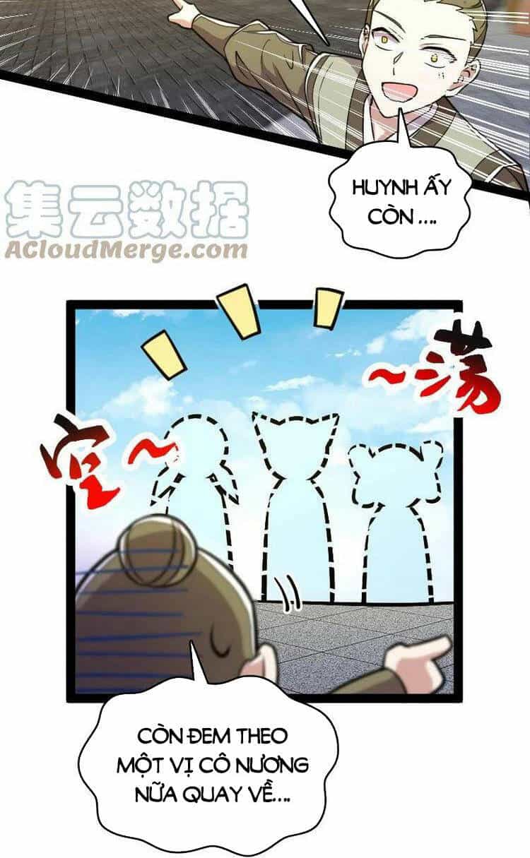 Sinh Hoạt Của Võ Đế Sau Khi Ẩn Cư - Chương 115 - ảnh 29