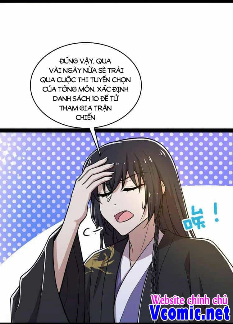 Sinh Hoạt Của Võ Đế Sau Khi Ẩn Cư - Chương 117 - ảnh 11