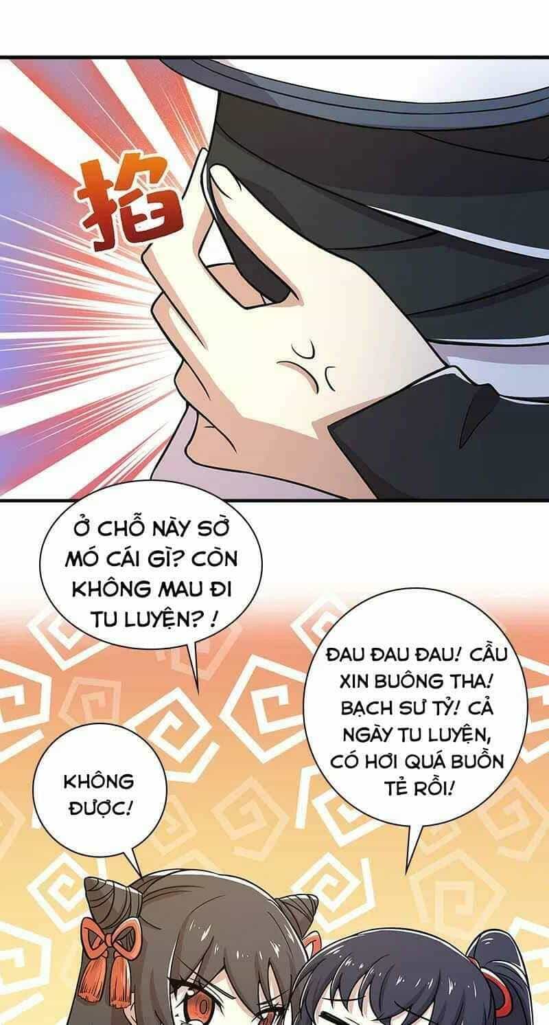 Sinh Hoạt Của Võ Đế Sau Khi Ẩn Cư - Chương 12 - ảnh 21