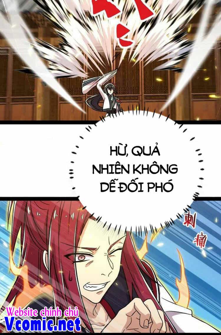 Sinh Hoạt Của Võ Đế Sau Khi Ẩn Cư - Chương 121 - ảnh 17