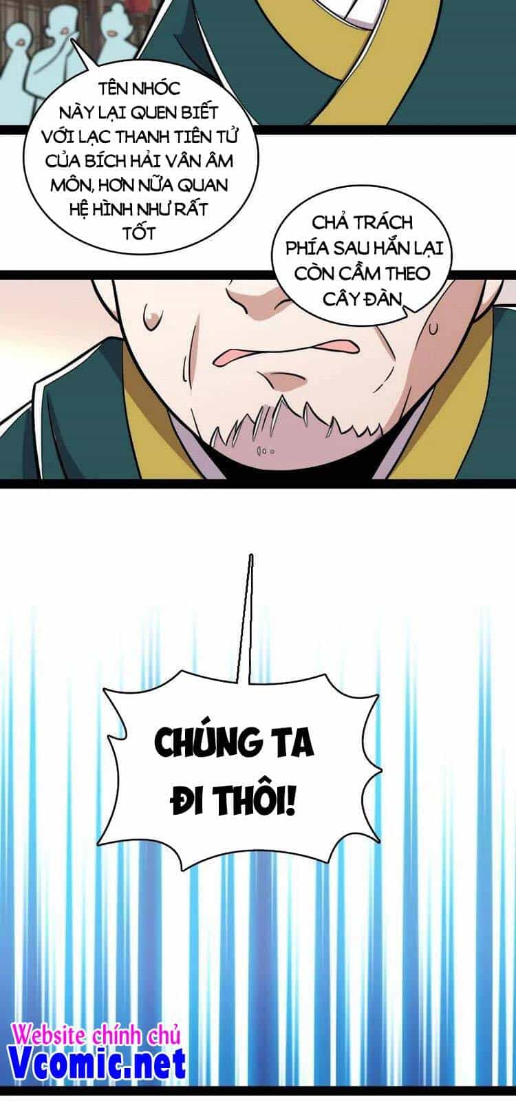 Sinh Hoạt Của Võ Đế Sau Khi Ẩn Cư - Chương 126 - ảnh 19