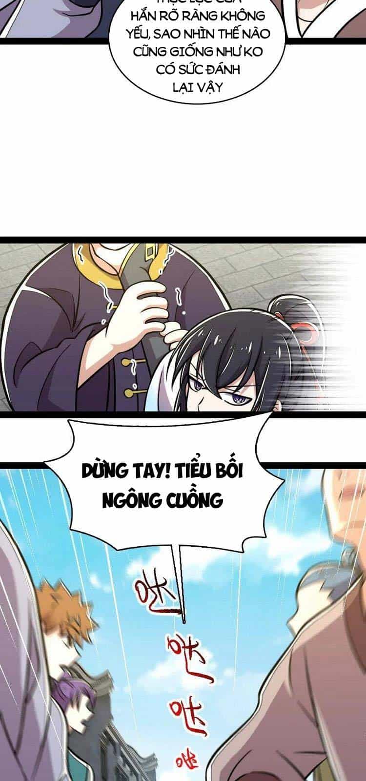 Sinh Hoạt Của Võ Đế Sau Khi Ẩn Cư - Chương 126 - ảnh 8