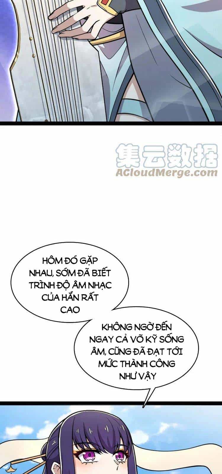 Sinh Hoạt Của Võ Đế Sau Khi Ẩn Cư - Chương 127 - ảnh 23