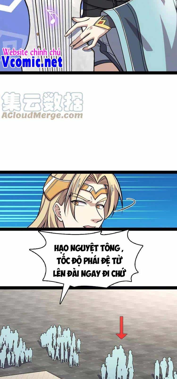 Sinh Hoạt Của Võ Đế Sau Khi Ẩn Cư - Chương 127 - ảnh 27
