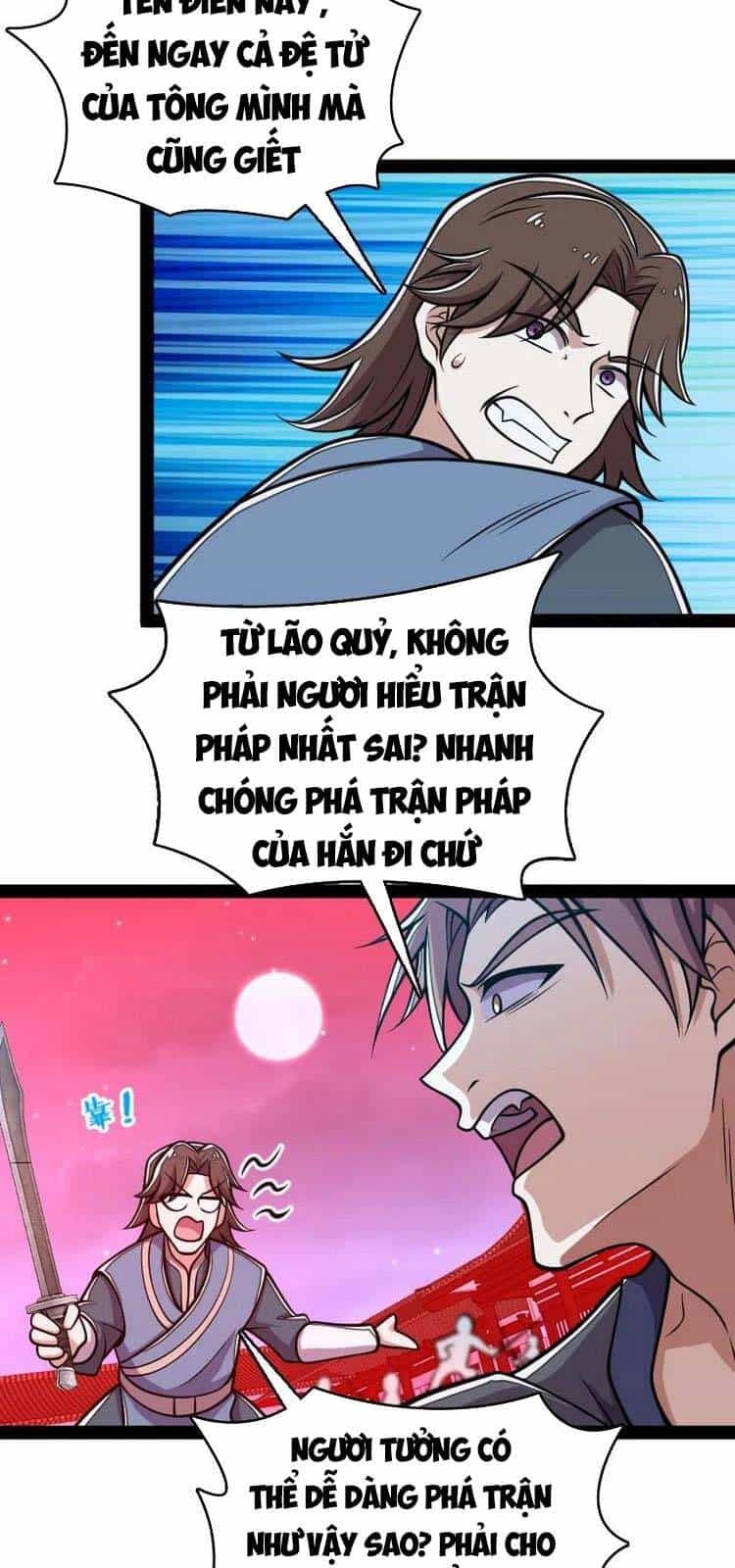 Sinh Hoạt Của Võ Đế Sau Khi Ẩn Cư - Chương 128 - ảnh 33