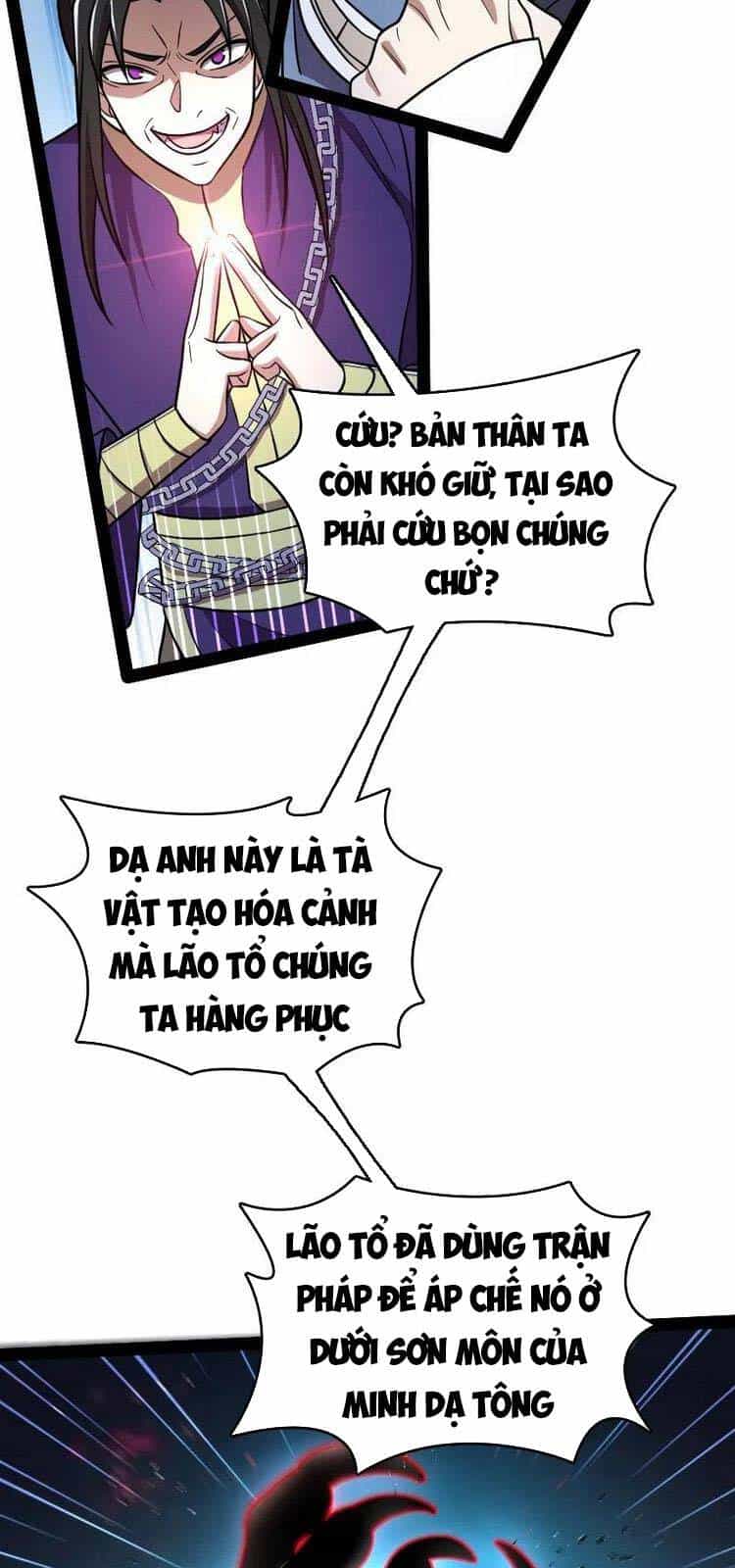 Sinh Hoạt Của Võ Đế Sau Khi Ẩn Cư - Chương 129 - ảnh 13