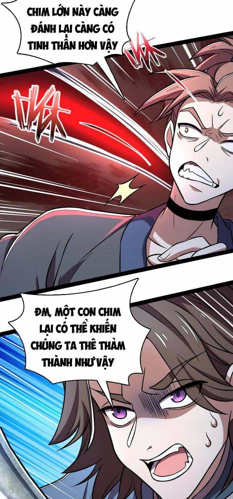 Sinh Hoạt Của Võ Đế Sau Khi Ẩn Cư - Chương 129 - ảnh 24