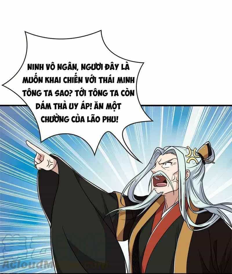 Sinh Hoạt Của Võ Đế Sau Khi Ẩn Cư - Chương 13 - ảnh 31