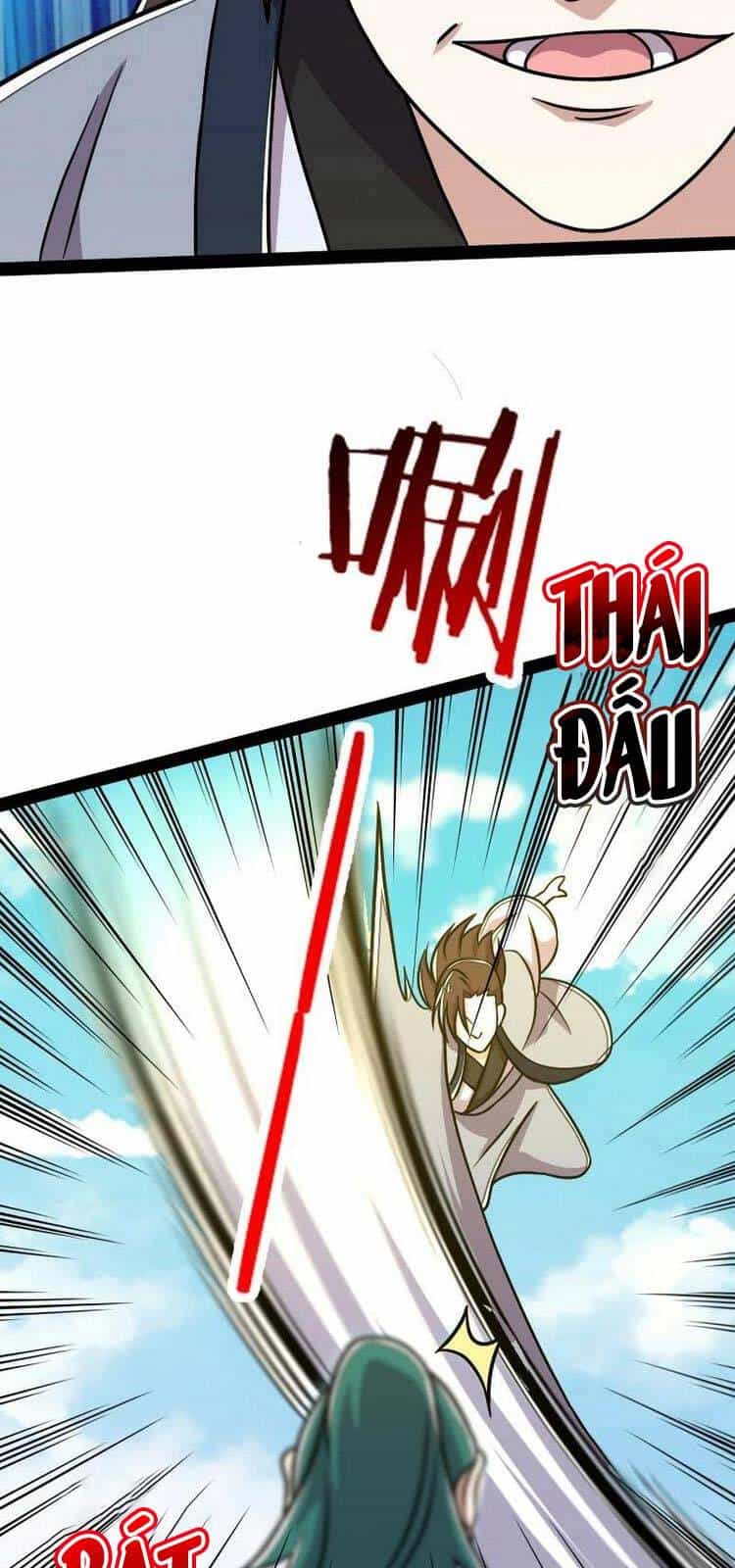 Sinh Hoạt Của Võ Đế Sau Khi Ẩn Cư - Chương 130 - ảnh 35