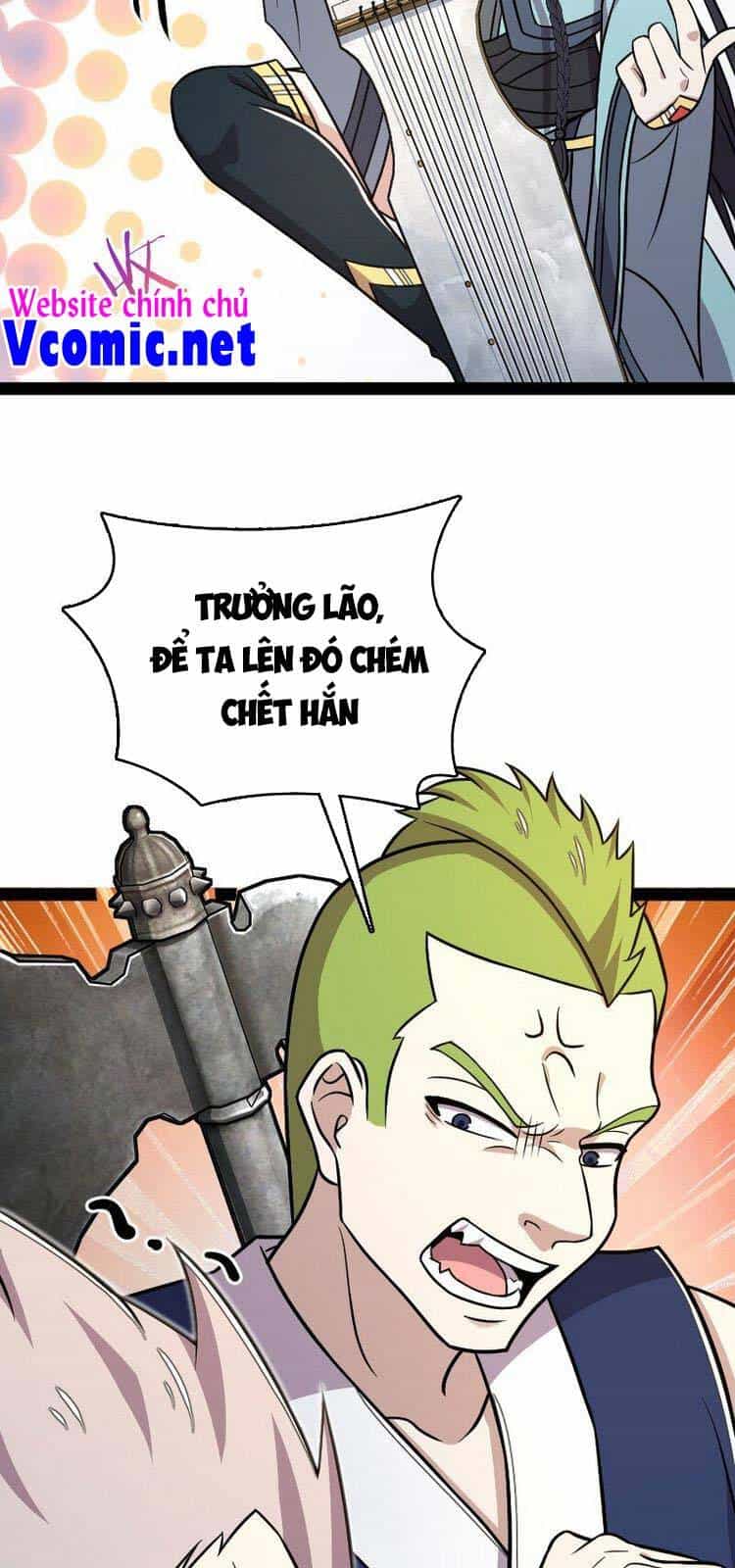Sinh Hoạt Của Võ Đế Sau Khi Ẩn Cư - Chương 134 - ảnh 20