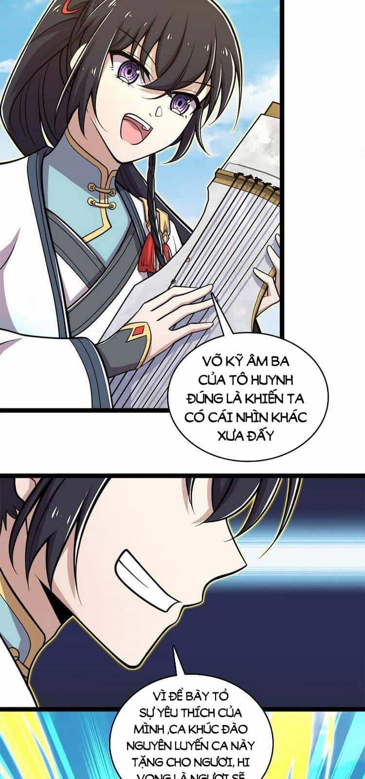 Sinh Hoạt Của Võ Đế Sau Khi Ẩn Cư - Chương 135 - ảnh 35