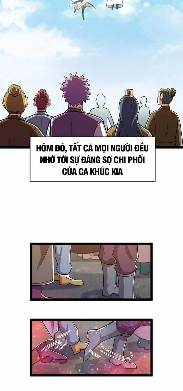 Sinh Hoạt Của Võ Đế Sau Khi Ẩn Cư - Chương 135 - ảnh 38