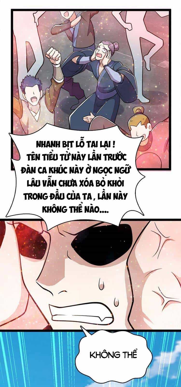 Sinh Hoạt Của Võ Đế Sau Khi Ẩn Cư - Chương 135 - ảnh 39