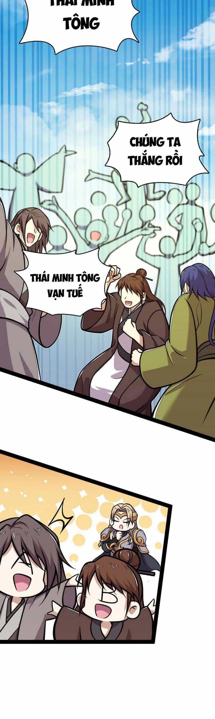 Sinh Hoạt Của Võ Đế Sau Khi Ẩn Cư - Chương 140 - ảnh 26