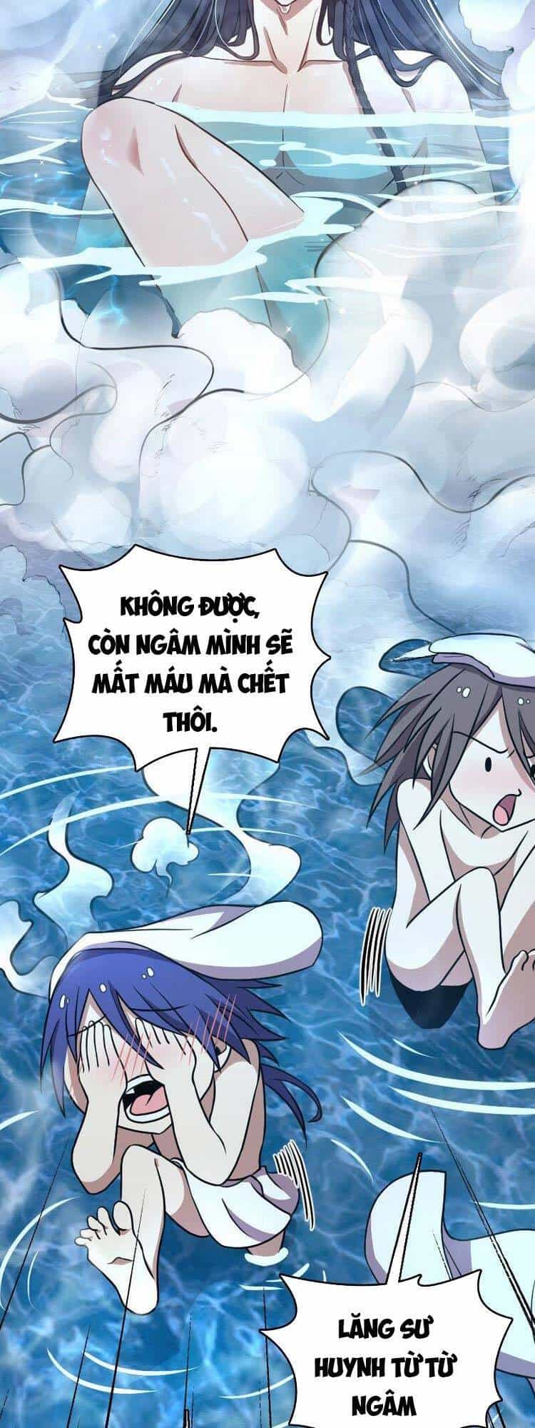 Sinh Hoạt Của Võ Đế Sau Khi Ẩn Cư - Chương 141 - ảnh 4