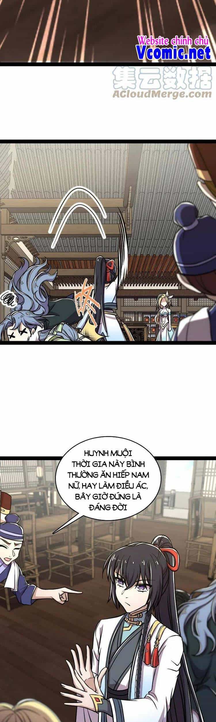 Sinh Hoạt Của Võ Đế Sau Khi Ẩn Cư - Chương 153 - ảnh 20
