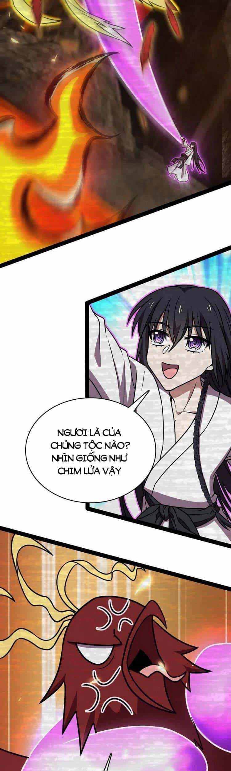 Sinh Hoạt Của Võ Đế Sau Khi Ẩn Cư - Chương 154 - ảnh 11