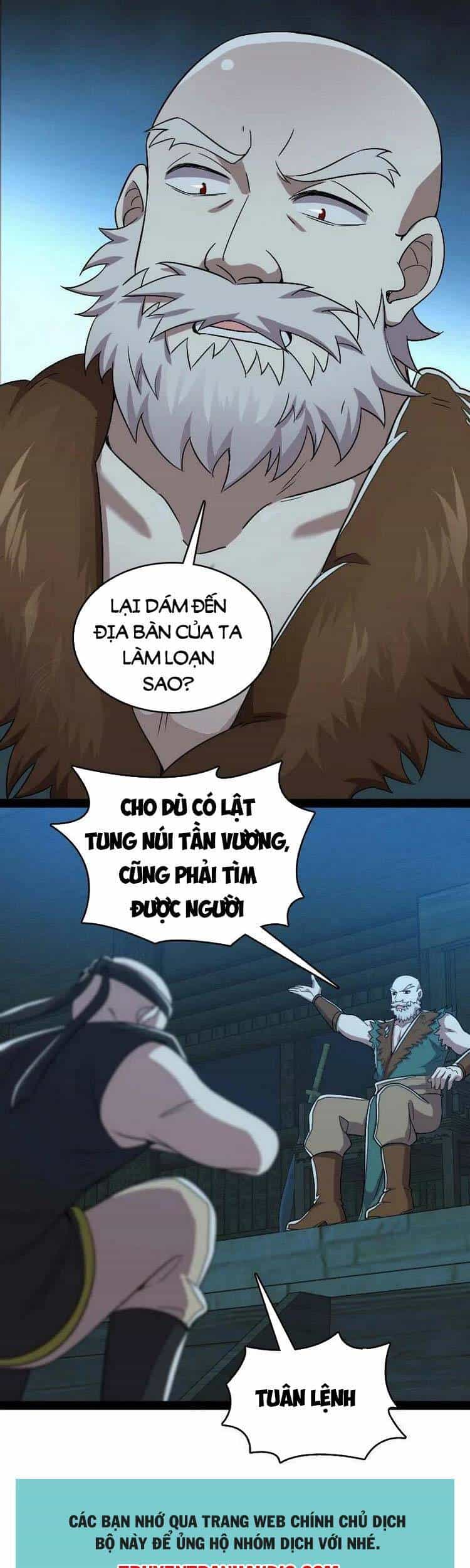 Sinh Hoạt Của Võ Đế Sau Khi Ẩn Cư - Chương 163 - ảnh 24