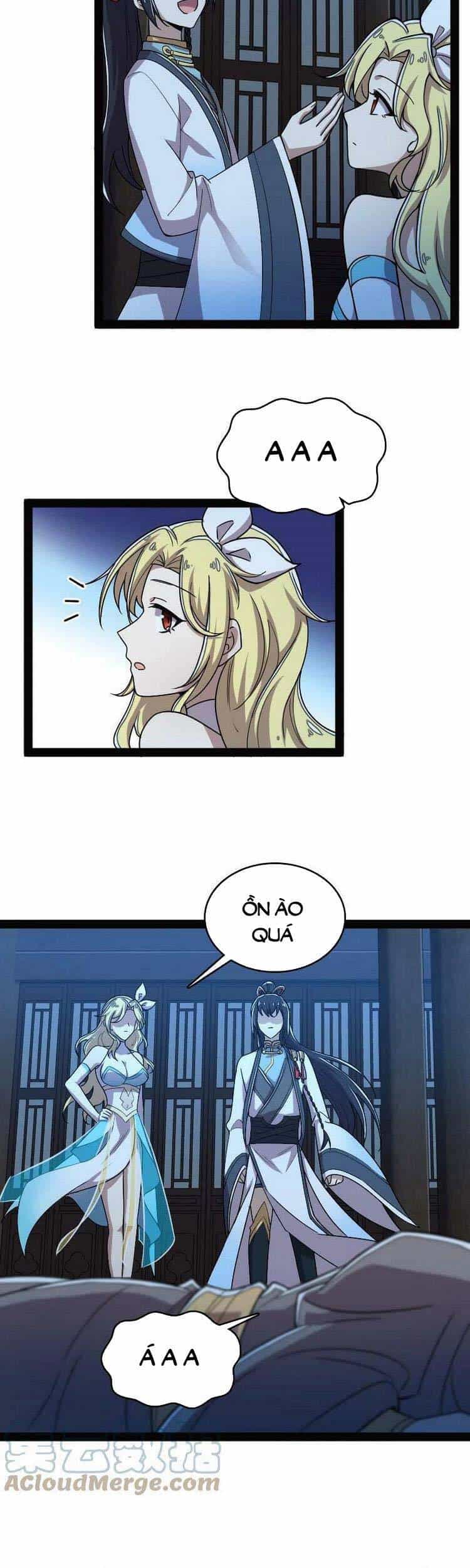 Sinh Hoạt Của Võ Đế Sau Khi Ẩn Cư - Chương 163 - ảnh 5