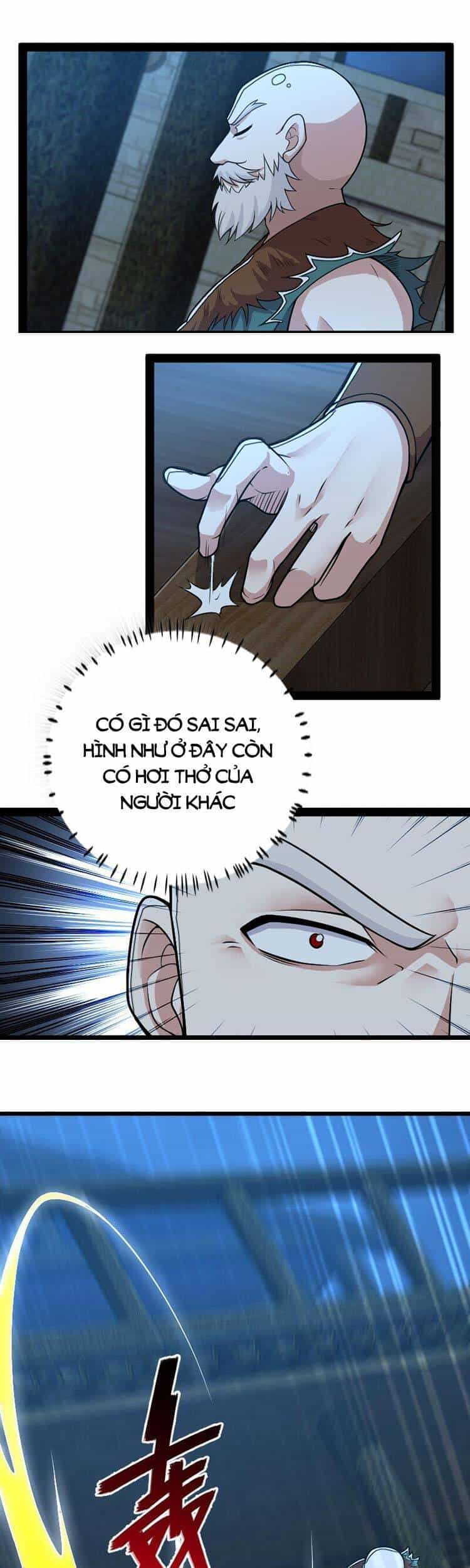 Sinh Hoạt Của Võ Đế Sau Khi Ẩn Cư - Chương 164 - ảnh 1