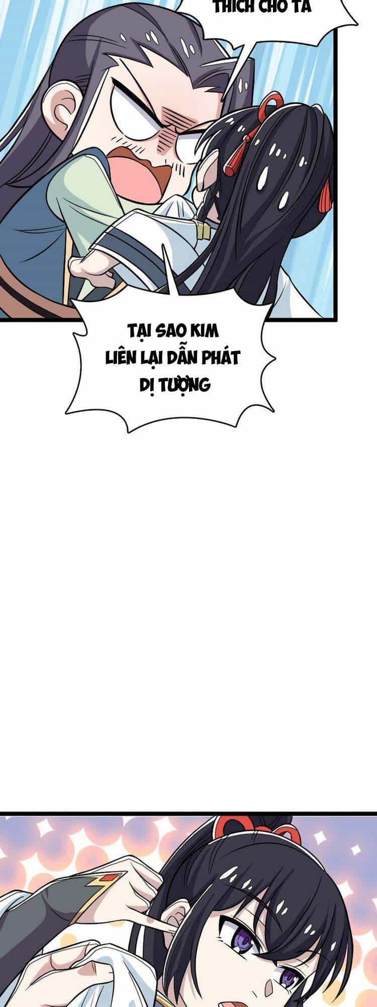 Sinh Hoạt Của Võ Đế Sau Khi Ẩn Cư - Chương 168 - ảnh 33