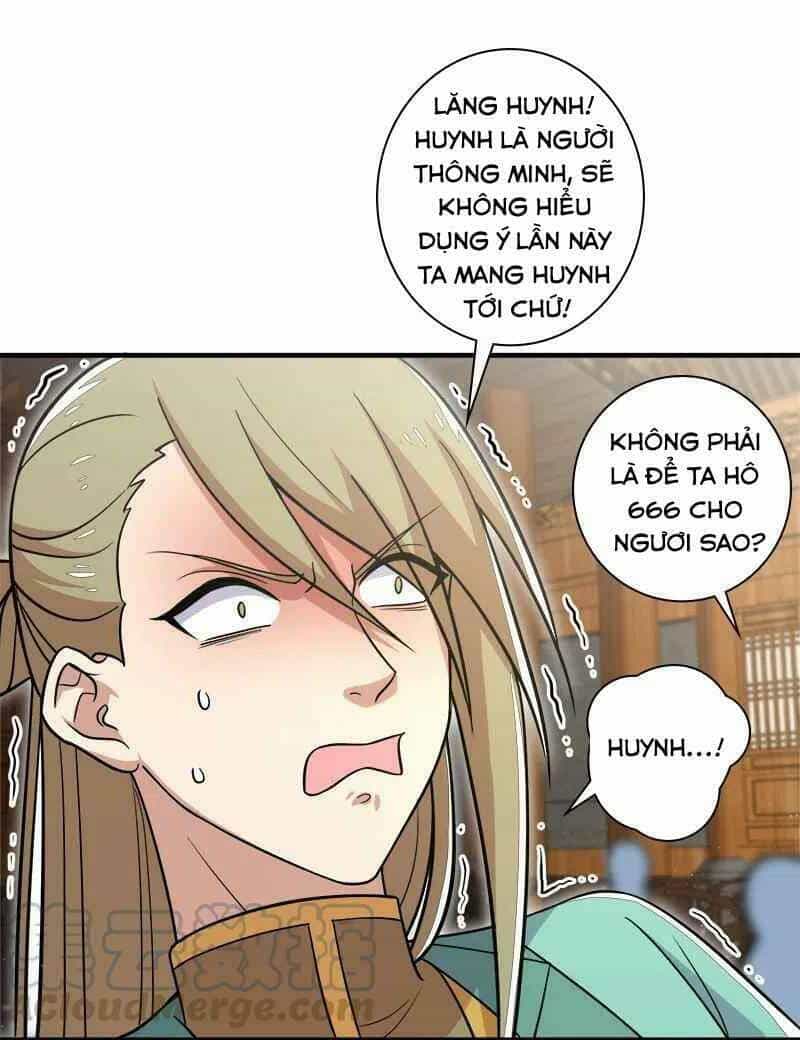 Sinh Hoạt Của Võ Đế Sau Khi Ẩn Cư - Chương 17 - ảnh 28