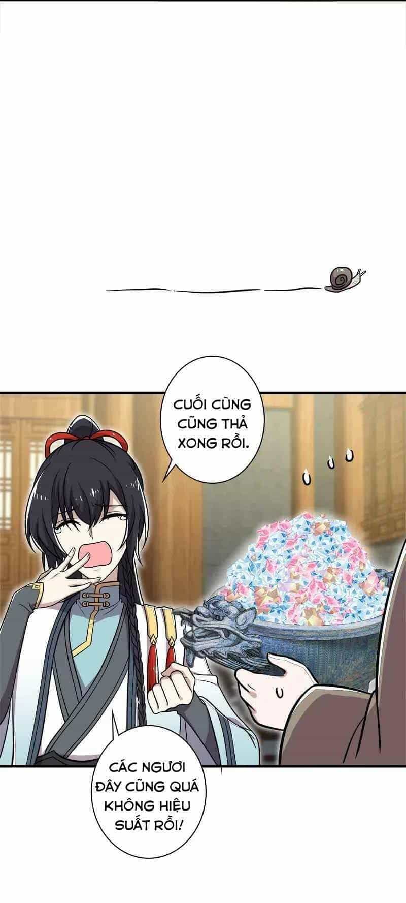 Sinh Hoạt Của Võ Đế Sau Khi Ẩn Cư - Chương 17 - ảnh 33