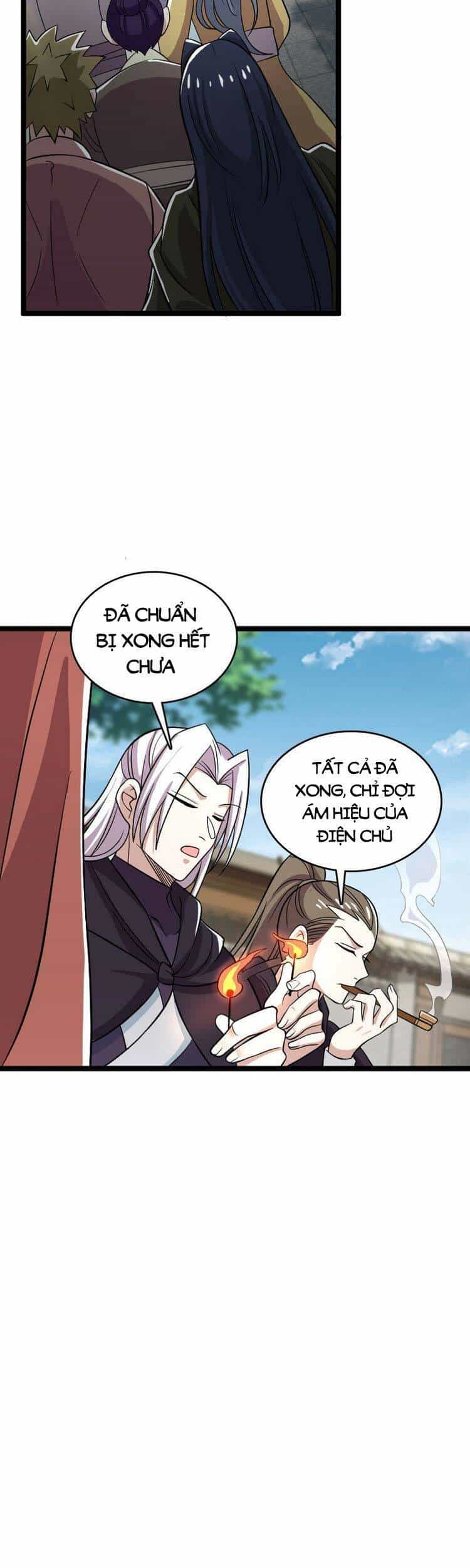 Sinh Hoạt Của Võ Đế Sau Khi Ẩn Cư - Chương 170 - ảnh 3