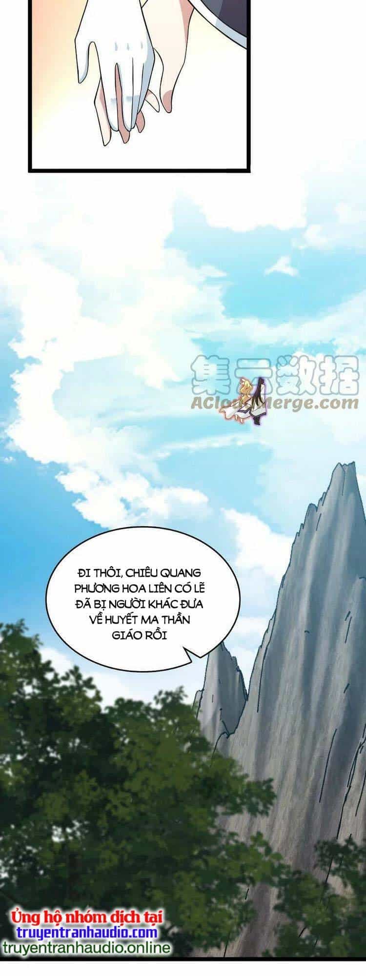 Sinh Hoạt Của Võ Đế Sau Khi Ẩn Cư - Chương 171 - ảnh 12