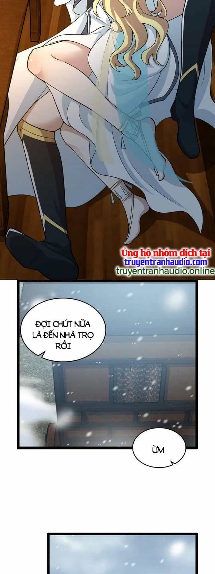 Sinh Hoạt Của Võ Đế Sau Khi Ẩn Cư - Chương 172 - ảnh 47