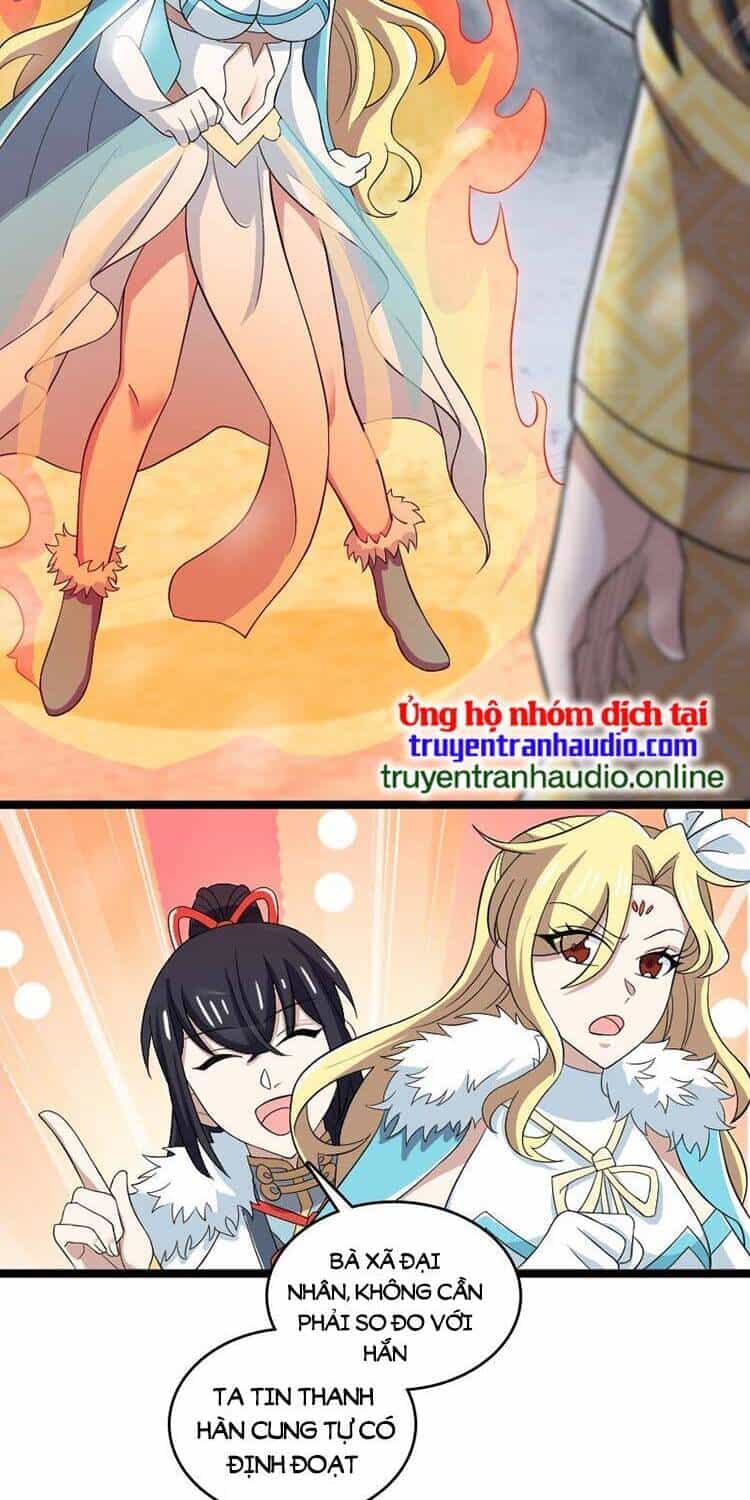 Sinh Hoạt Của Võ Đế Sau Khi Ẩn Cư - Chương 174 - ảnh 16