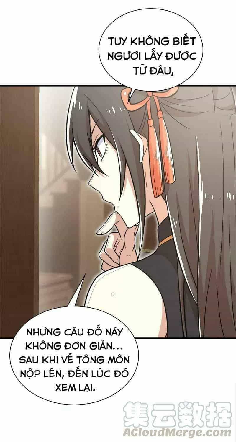 Sinh Hoạt Của Võ Đế Sau Khi Ẩn Cư - Chương 18 - ảnh 43