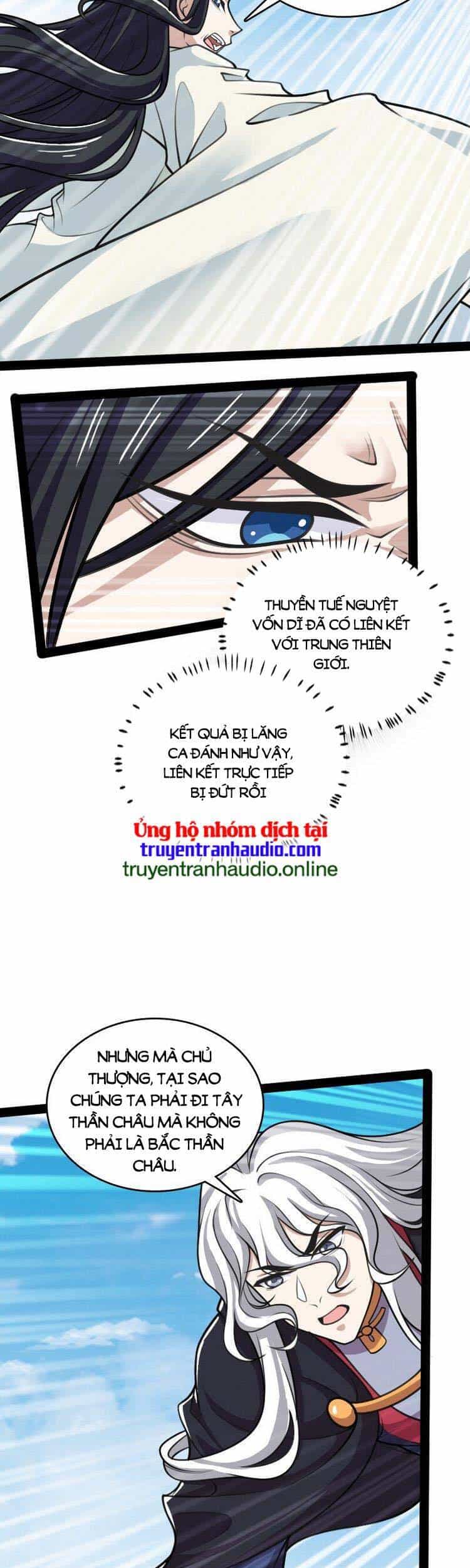 Sinh Hoạt Của Võ Đế Sau Khi Ẩn Cư - Chương 187 - ảnh 9