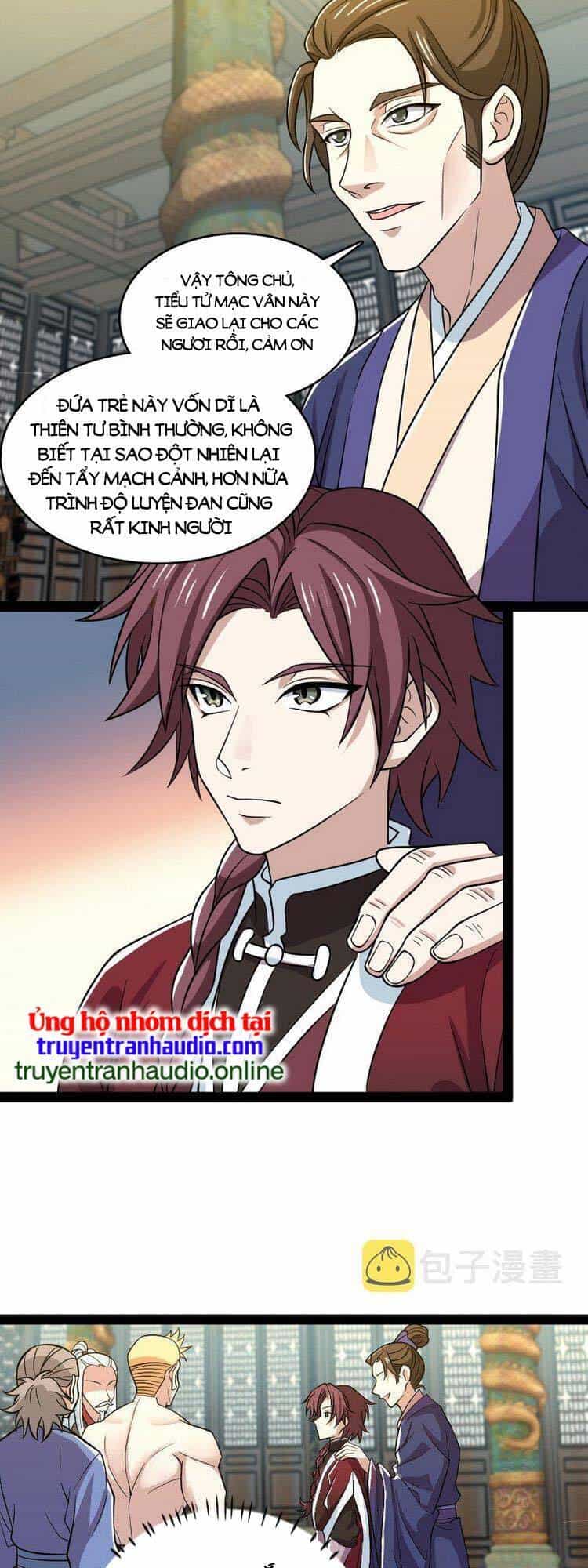 Sinh Hoạt Của Võ Đế Sau Khi Ẩn Cư - Chương 188 - ảnh 2