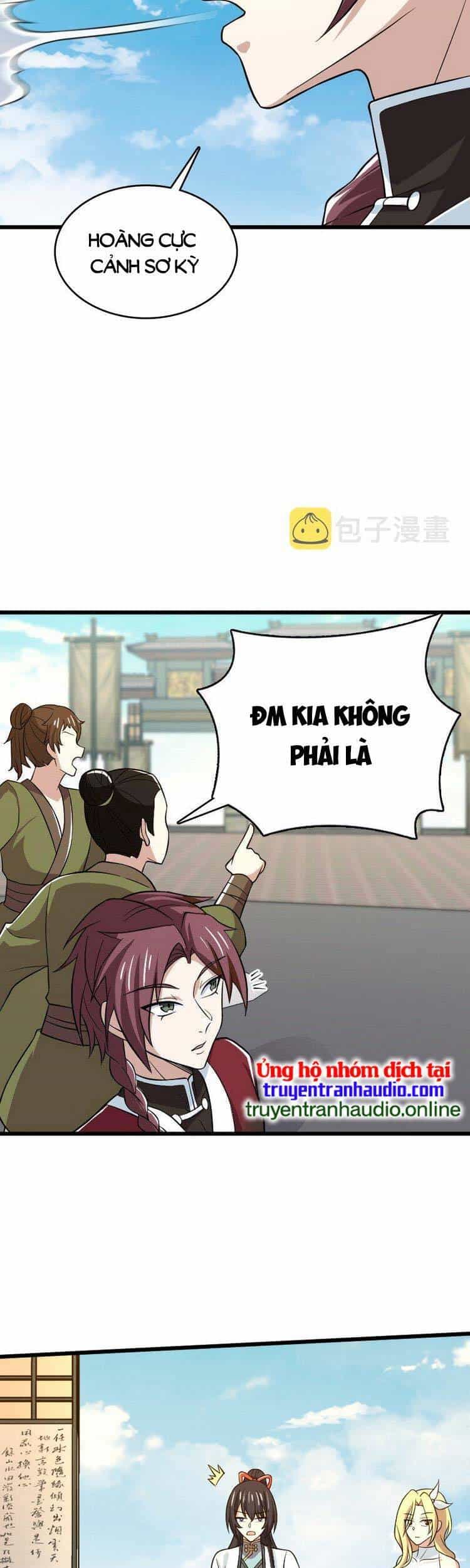 Sinh Hoạt Của Võ Đế Sau Khi Ẩn Cư - Chương 190 - ảnh 28