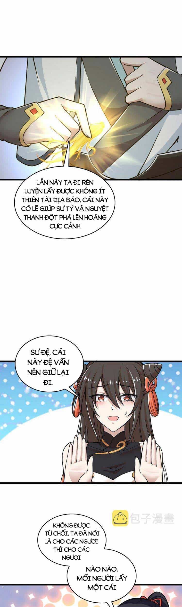 Sinh Hoạt Của Võ Đế Sau Khi Ẩn Cư - Chương 192 - ảnh 18