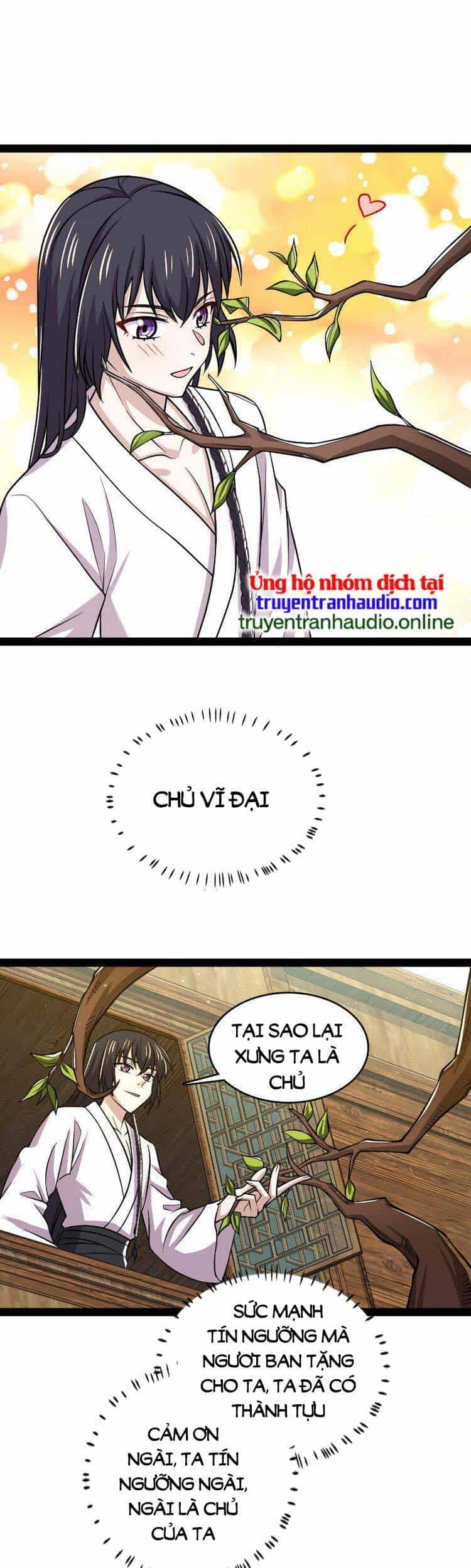 Sinh Hoạt Của Võ Đế Sau Khi Ẩn Cư - Chương 193 - ảnh 15